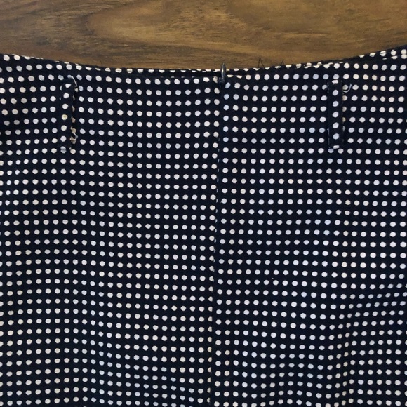 f.l. Malik Polka Dot Skirt - Picture 5 of 7